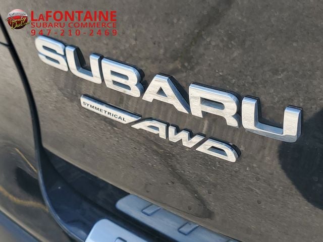 2020 Subaru Ascent Touring