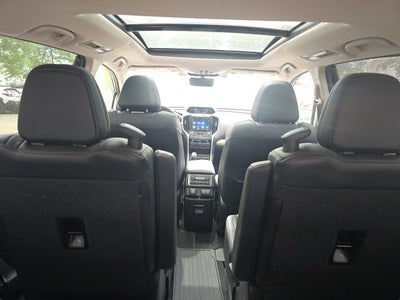 2021 Subaru Ascent Touring