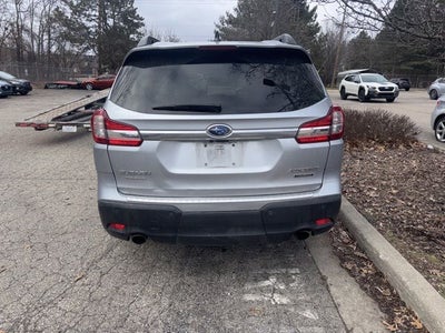 2021 Subaru Ascent Touring