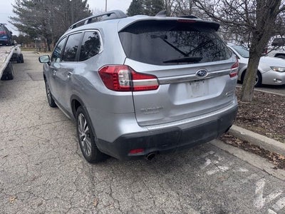 2021 Subaru Ascent Touring