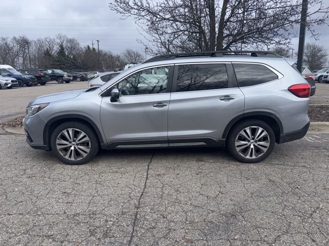 2021 Subaru Ascent Touring