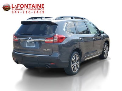 2021 Subaru Ascent Touring