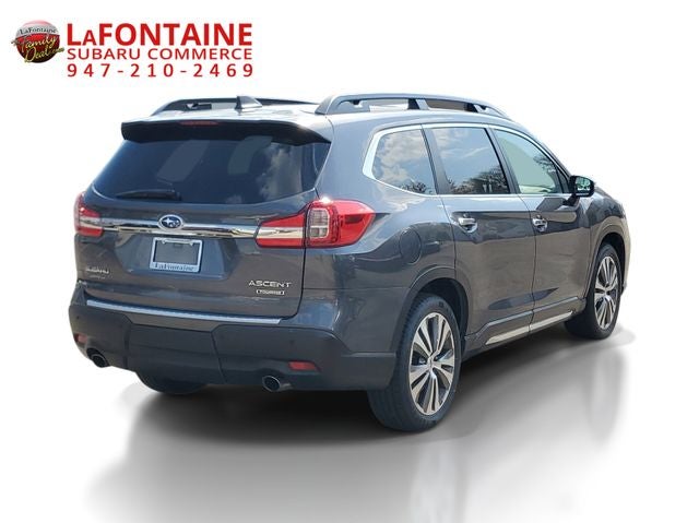 2021 Subaru Ascent Touring