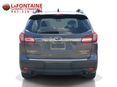 2021 Subaru Ascent Touring