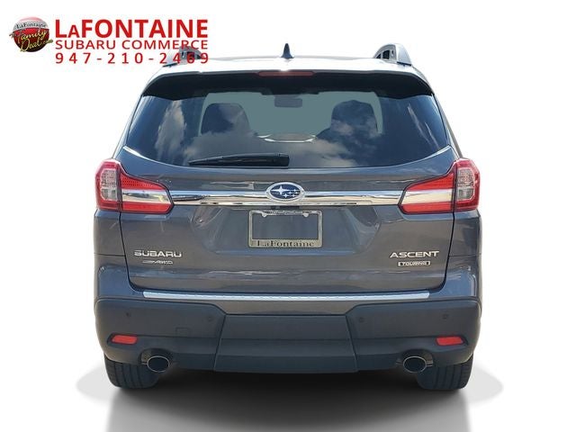 2021 Subaru Ascent Touring