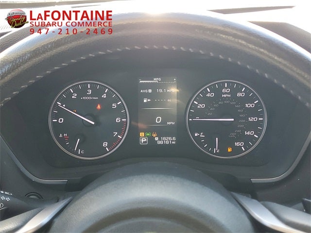 2023 Subaru Ascent Limited