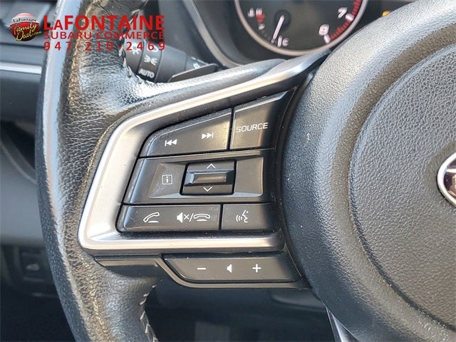 2023 Subaru Ascent Limited