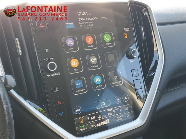 2023 Subaru Ascent Limited