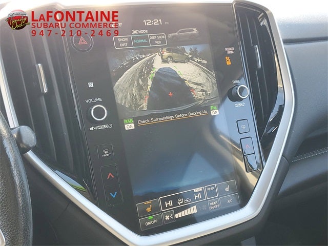 2023 Subaru Ascent Limited