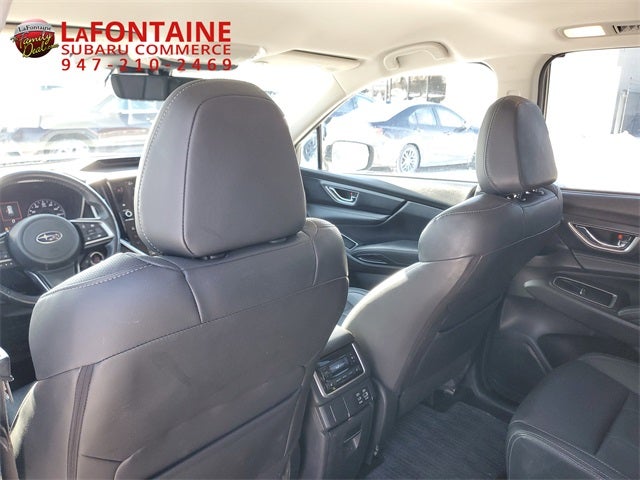 2023 Subaru Ascent Limited