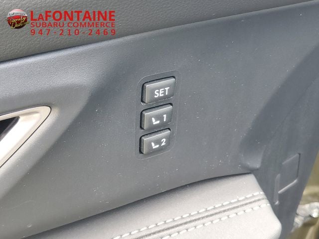2023 Subaru Ascent Limited