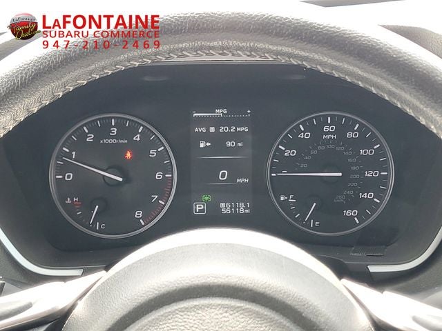 2023 Subaru Ascent Limited