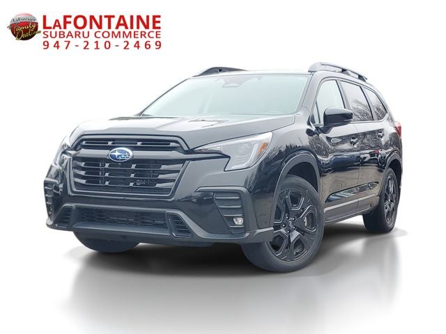 2025 Subaru Ascent Onyx Edition Touring