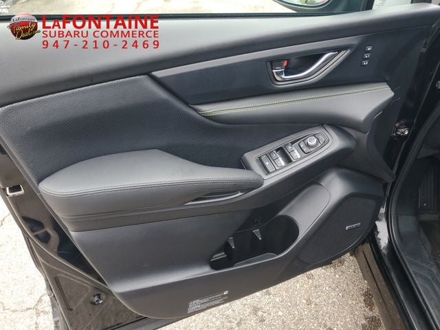 2025 Subaru Ascent Onyx Edition Touring