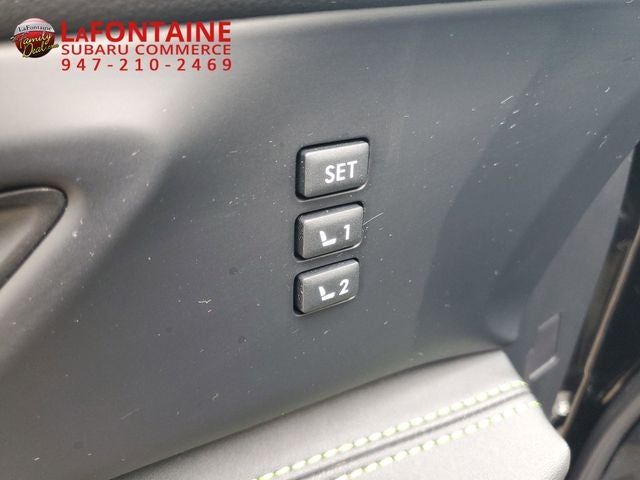 2025 Subaru Ascent Onyx Edition Touring