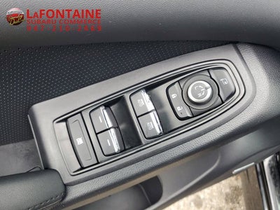 2025 Subaru Ascent Onyx Edition Touring