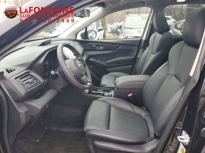 2025 Subaru Ascent Onyx Edition Touring