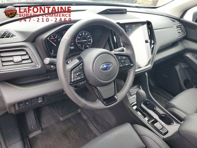 2025 Subaru Ascent Onyx Edition Touring
