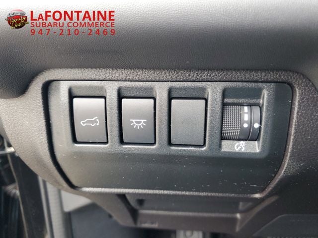 2025 Subaru Ascent Onyx Edition Touring