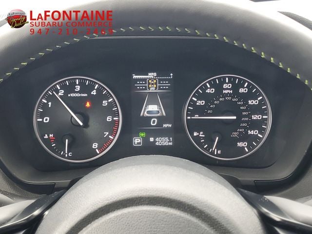 2025 Subaru Ascent Onyx Edition Touring