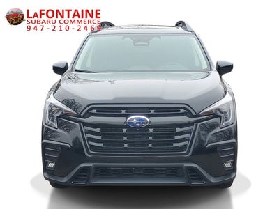 2025 Subaru Ascent Onyx Edition Touring