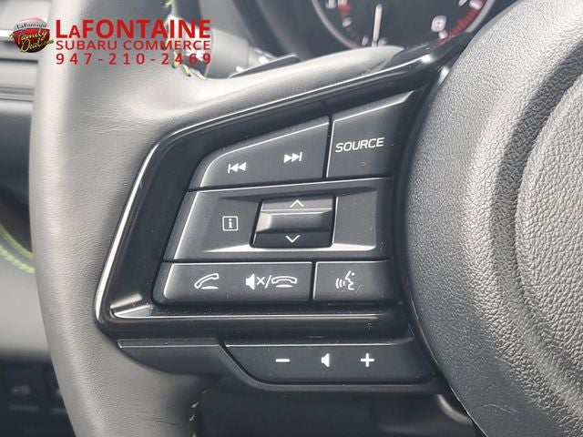 2025 Subaru Ascent Onyx Edition Touring