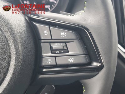 2025 Subaru Ascent Onyx Edition Touring