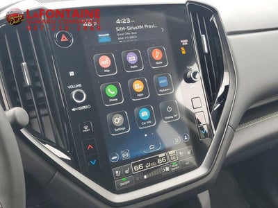 2025 Subaru Ascent Onyx Edition Touring