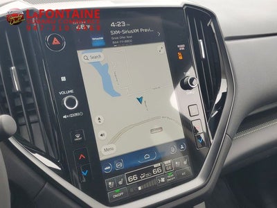 2025 Subaru Ascent Onyx Edition Touring