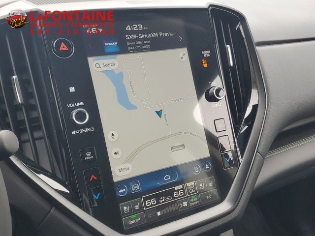 2025 Subaru Ascent Onyx Edition Touring