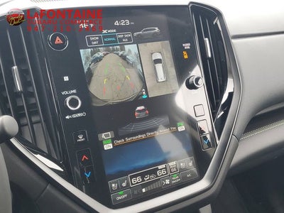 2025 Subaru Ascent Onyx Edition Touring