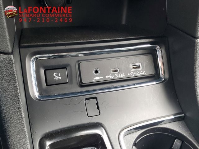 2025 Subaru Ascent Onyx Edition Touring