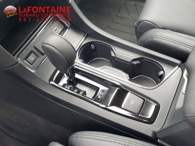 2025 Subaru Ascent Onyx Edition Touring