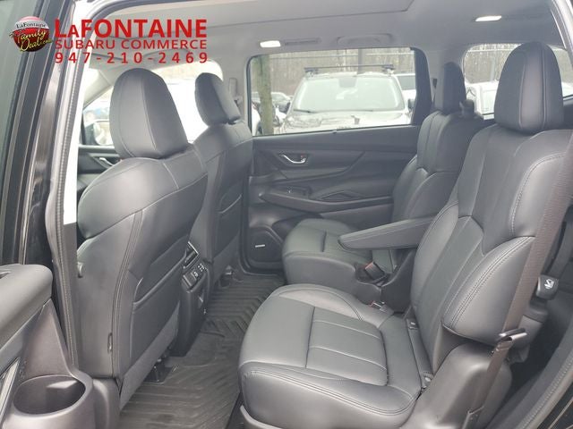 2025 Subaru Ascent Onyx Edition Touring
