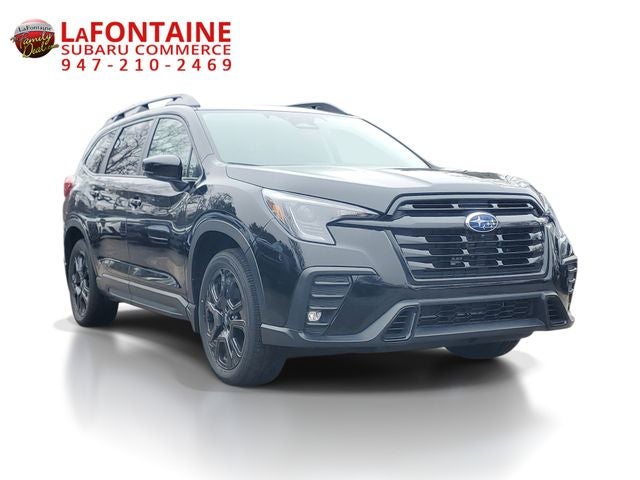 2025 Subaru Ascent Onyx Edition Touring