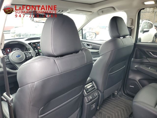 2025 Subaru Ascent Onyx Edition Touring