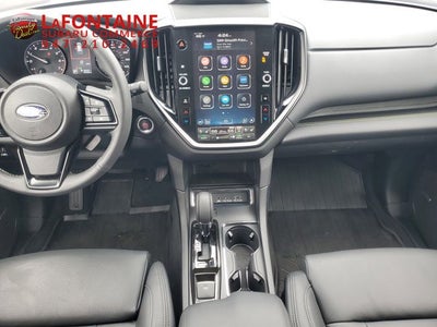 2025 Subaru Ascent Onyx Edition Touring