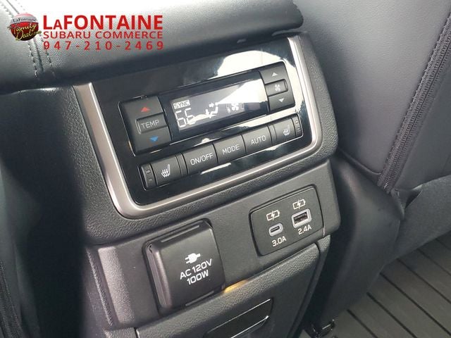 2025 Subaru Ascent Onyx Edition Touring