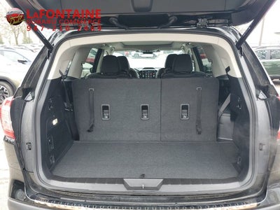 2025 Subaru Ascent Onyx Edition Touring