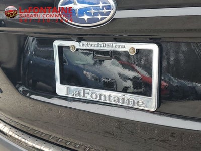 2025 Subaru Ascent Onyx Edition Touring