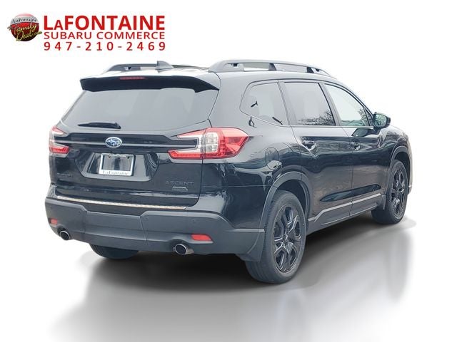 2025 Subaru Ascent Onyx Edition Touring