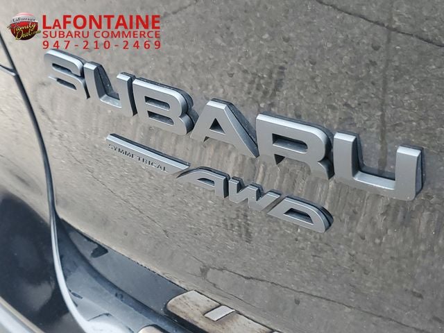 2025 Subaru Ascent Onyx Edition Touring