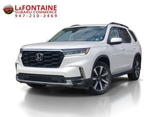 2023 Honda Pilot Elite