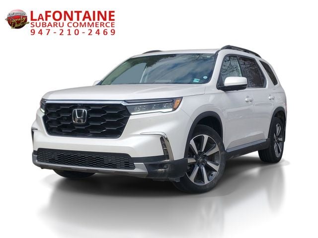 2023 Honda Pilot Elite