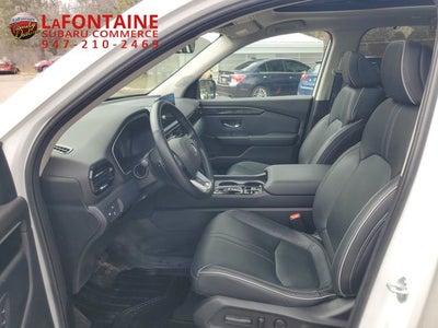 2023 Honda Pilot Elite