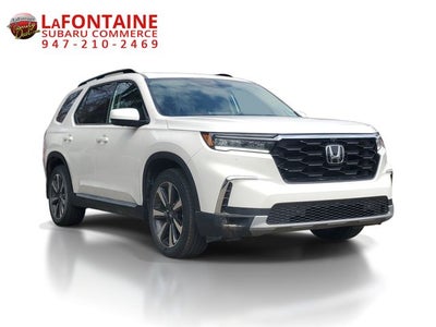 2023 Honda Pilot Elite