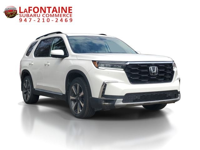 2023 Honda Pilot Elite