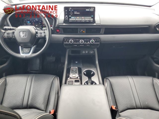 2023 Honda Pilot Elite