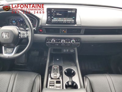 2023 Honda Pilot Elite