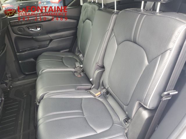 2023 Honda Pilot Elite